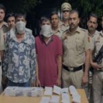 Delhi Police nab two notorious criminals after shootout in RK Puram