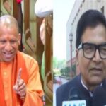 Yogi Adityanath hits out at Ram Gopal Yadav over his “casteist” remarks on Wing Commander Vyomika Singh
