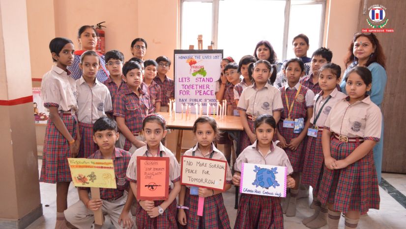 REPORT ON SPECIAL ASSEMBLY TO PAY HOMAGE TO THE VICTIMS OF THE PAHALGAM MASSACRE