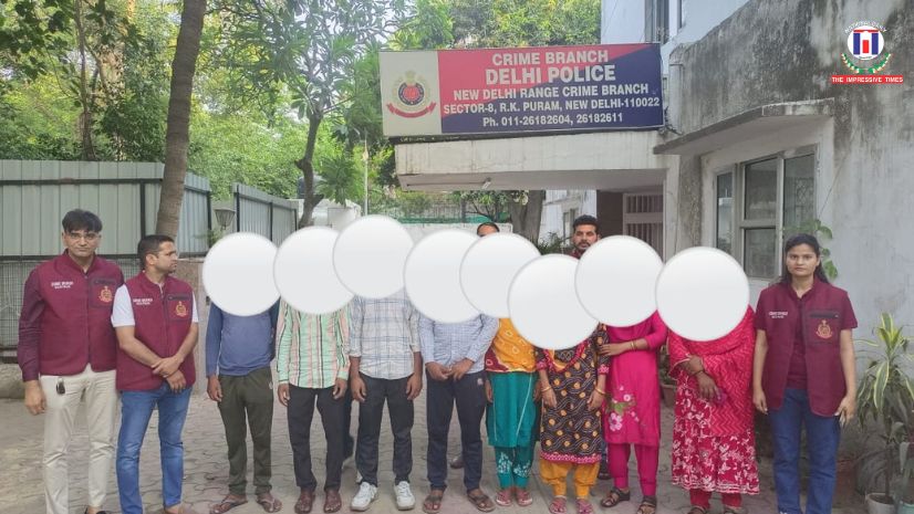 13 ILLEGAL BANGLADESHI IMMIGRANTS DETAINED BY NDR