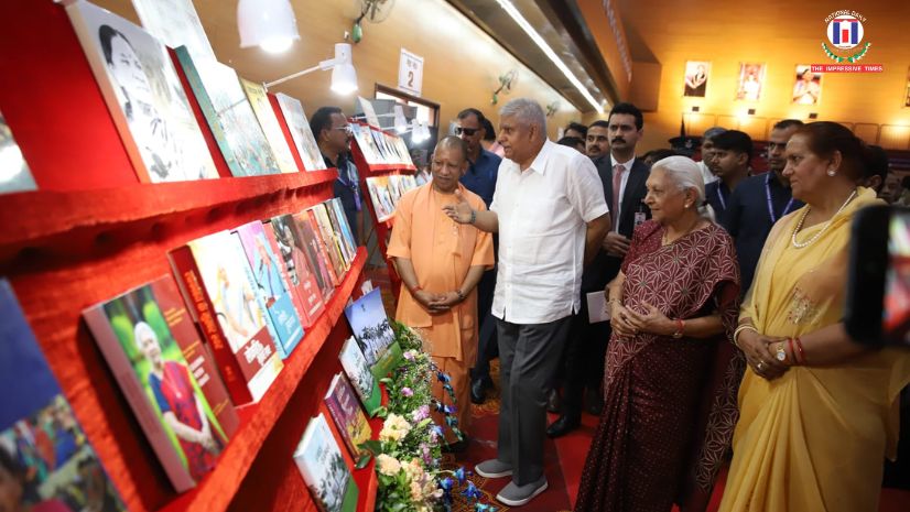 Governor’s journey from struggles to success is truly inspiring: CM Yogi