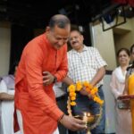 Social Welfare Minister Celebrates Birthday with Divyang Residents at Asha Kiran Home