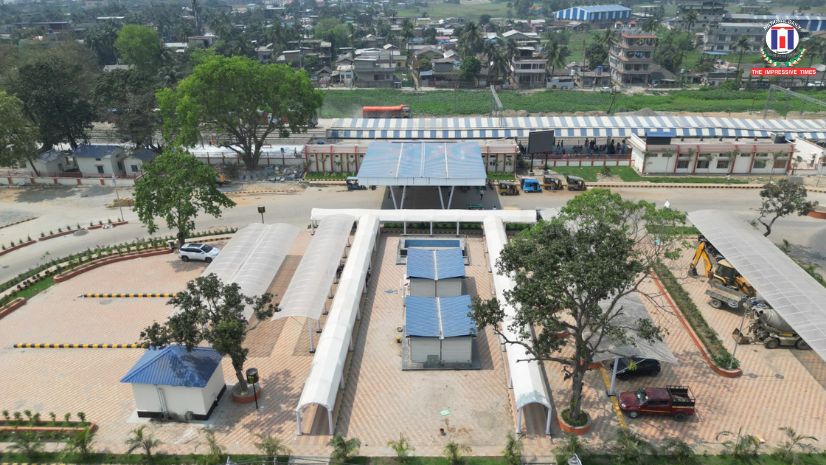 NFR Completes Redevelopment of Haibargaon Railway Station under Amrit Bharat Station Scheme