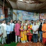 Bhagwat Katha concluded with Havan, Vyasa Pujan and Bhandara