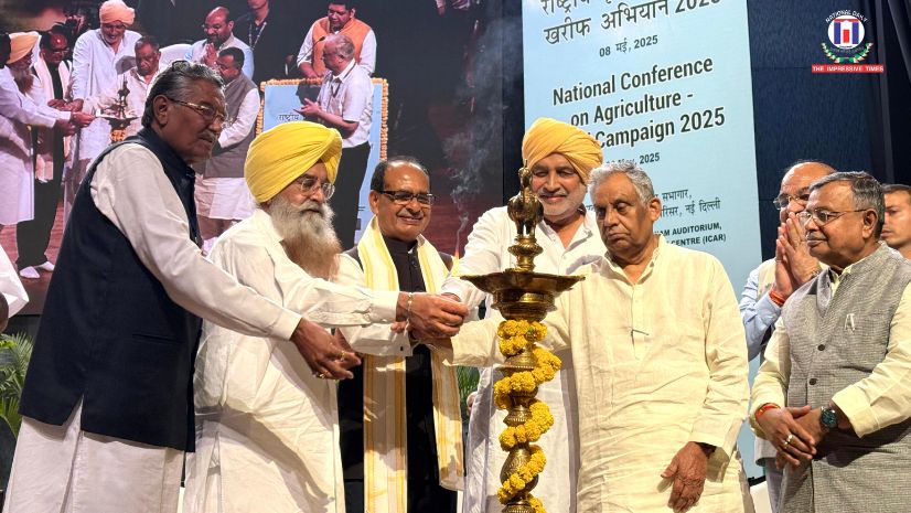 KHUDIAN URGES CENTRE FOR ₹17.5K/HA CASH INCENTIVE TO PROMOTE CROP DIVERSIFICATION