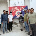 TWO INTER-STATE DRUG TRAFFICKERS ARRESTED BY SPECIAL STAFF EAST DISTRICT; 230 GRAMS OF HIGH-QUALITY SMACK RECOVERED