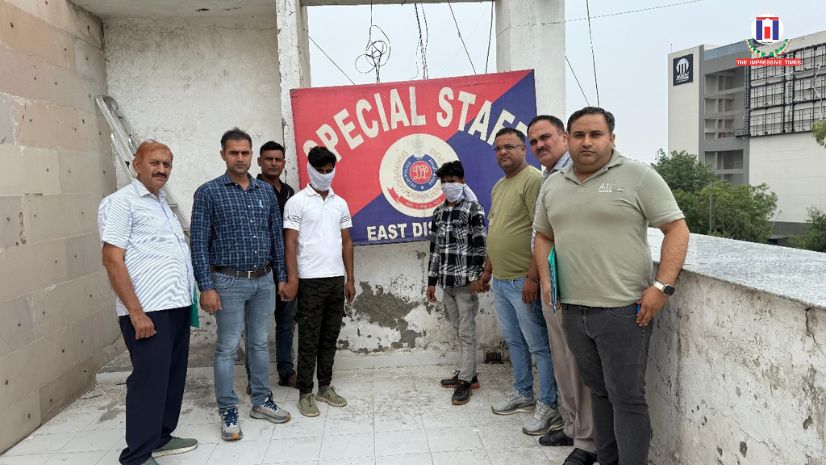 TWO INTER-STATE DRUG TRAFFICKERS ARRESTED BY SPECIAL STAFF EAST DISTRICT; 230 GRAMS OF HIGH-QUALITY SMACK RECOVERED