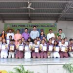 Abhinandan Divas – Celebrated at DAVPS, Ballabhgarh.