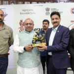 Vijender Gupta Flags Off Eco Ride to Lansdowne for Green, Social Causes