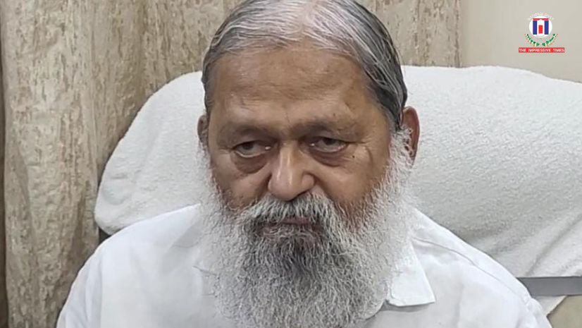 Pakistan spreads terror, even their air and water supply should be cut off” – Anil Vij