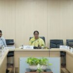 Delhi on High Alert: CM Reviews Disaster Readiness and Development Plans with Top Officials