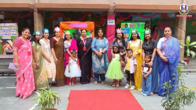 Mother’s Day Celebration – Pre-Primary Segment