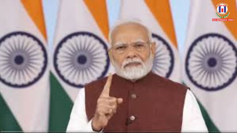 PM Modi to address Lokmata Devi Ahilyabai Holkar Mahila Sashatikaran Sammelan