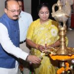 Chief Minister Rekha Gupta Felicitated Class 10 and 12 Toppers