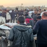 At Least 30 Killed, Scores Hurt Near Gaza Food Distribution Site