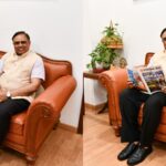 Chenab Bridge, A Testament to New India’s Vision: T.G. Sitharam