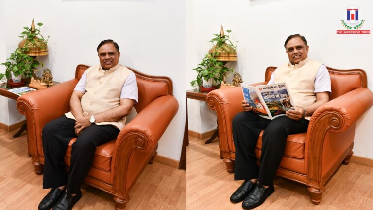 Chenab Bridge, A Testament to New India’s Vision: T.G. Sitharam
