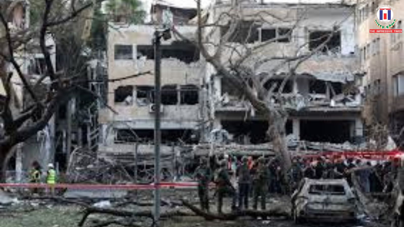 Iran launches fresh missile strikes on Israel; four killed, dozens injured