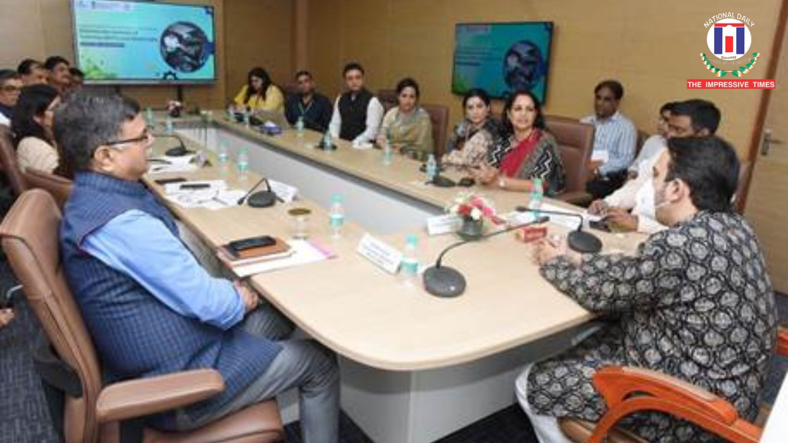 The Directorate General of Training (DGT) and Shell India jointly launch the Green Skills-focused EV training program to empower youth