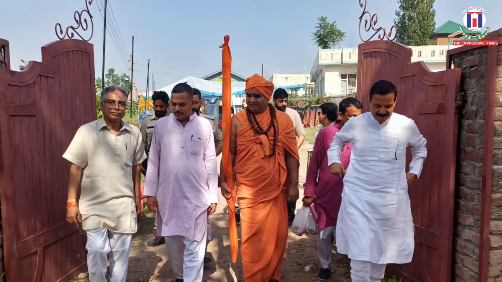Bhim Singh remembered by visiting Shuddh Mahadev fair: Khosla