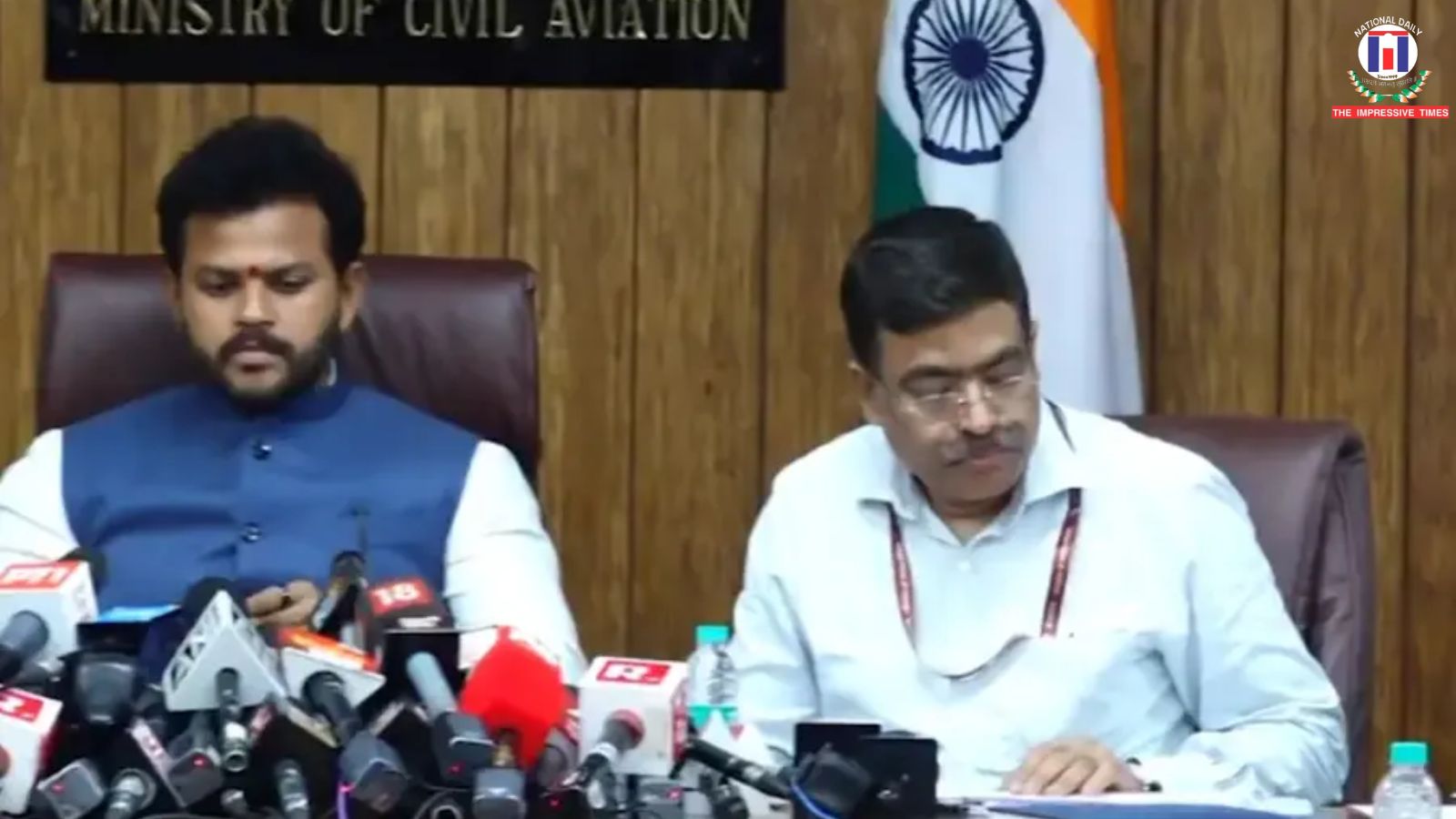 Pilot’s Final Cry Was ‘Mayday’: Aviation Ministry Confirms Smooth Paris-Delhi-Ahmedabad Flight Before Tragedy