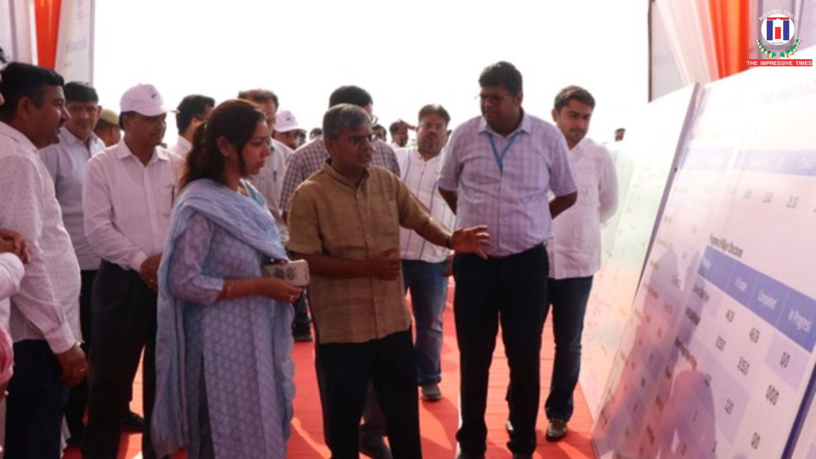 NHAI Organises Plantation Drive along Delhi–Dehradun Corridor