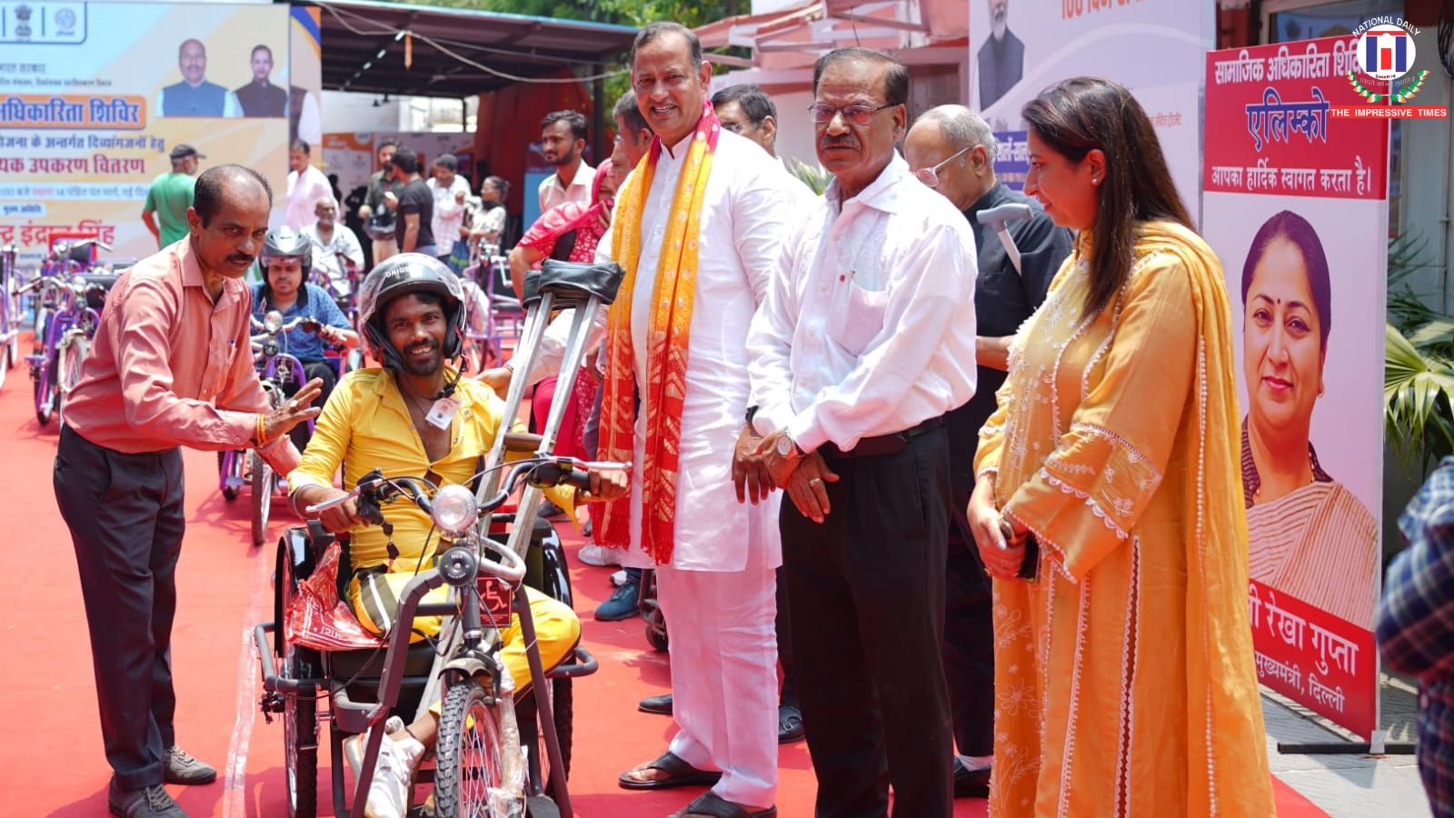 Medical Certificates for Divyangjans to Be Issued Within Stipulated Timeframe: Ravinder Indraj