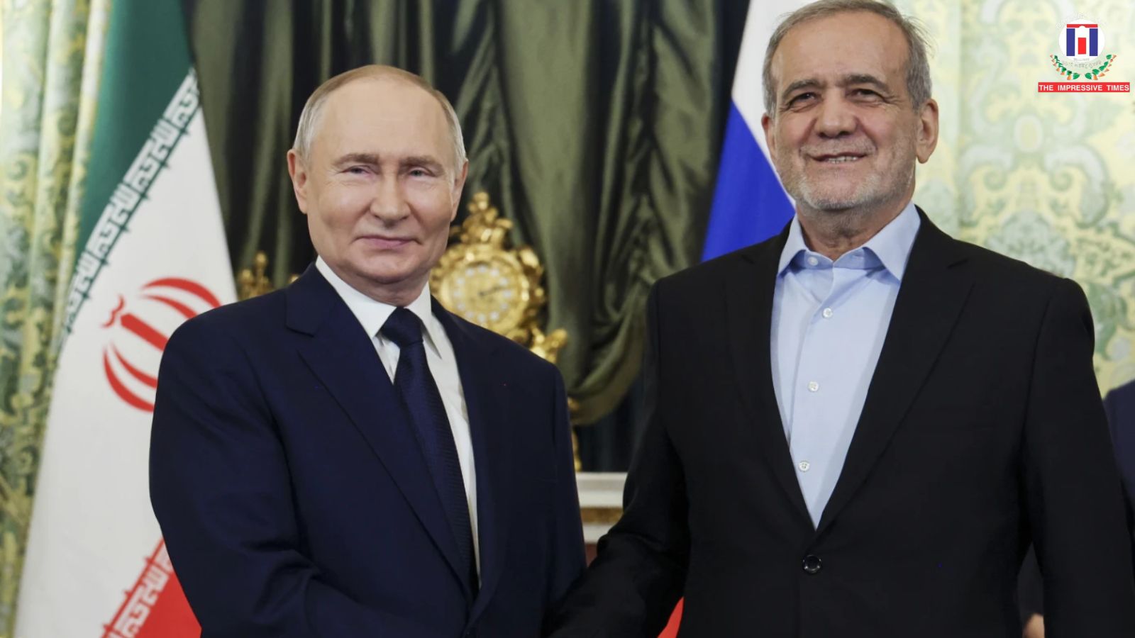 Russia Poised as Power Broker Amid Israel-Iran Tensions