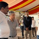 Visakhapatnam Readies for IDY 2025: Senior Officials Conduct Key Review Meeting