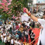 Chief Minister Saini takes part in state-level yoga marathon in Kurukshetra
