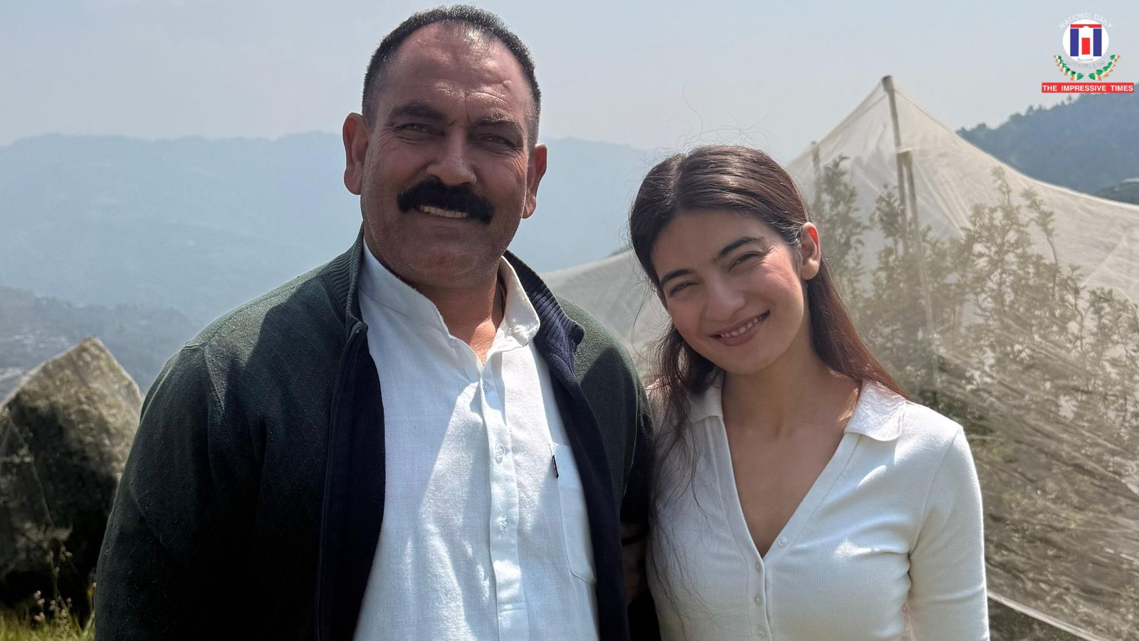 Happy Father’s Day |Pratibha Ranta: “My Papa Is the Reason I’m in the Film Industry”