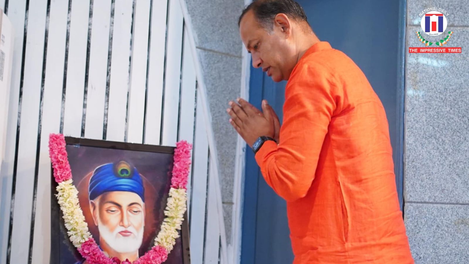 Kabir’s Teachings Inspire Social Harmony and Upliftment of the Marginalized: Ravinder Indraj