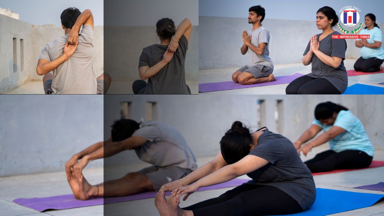 Fuel Your Flow: What to Eat Before & After Yoga for Maximum Energy and Recovery
