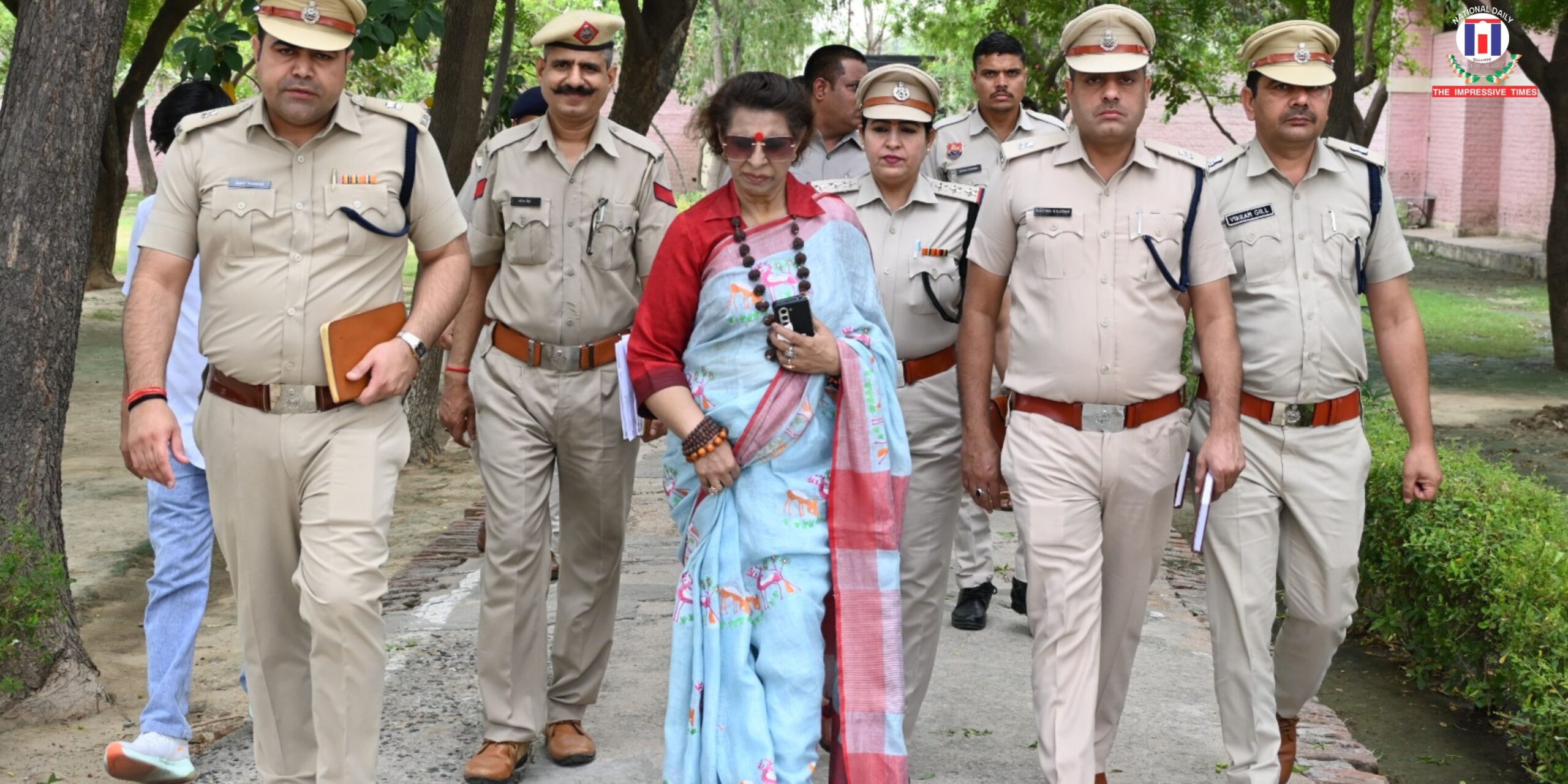 “Rebuild Your Life Positively After Prison”: Renu Bhatia