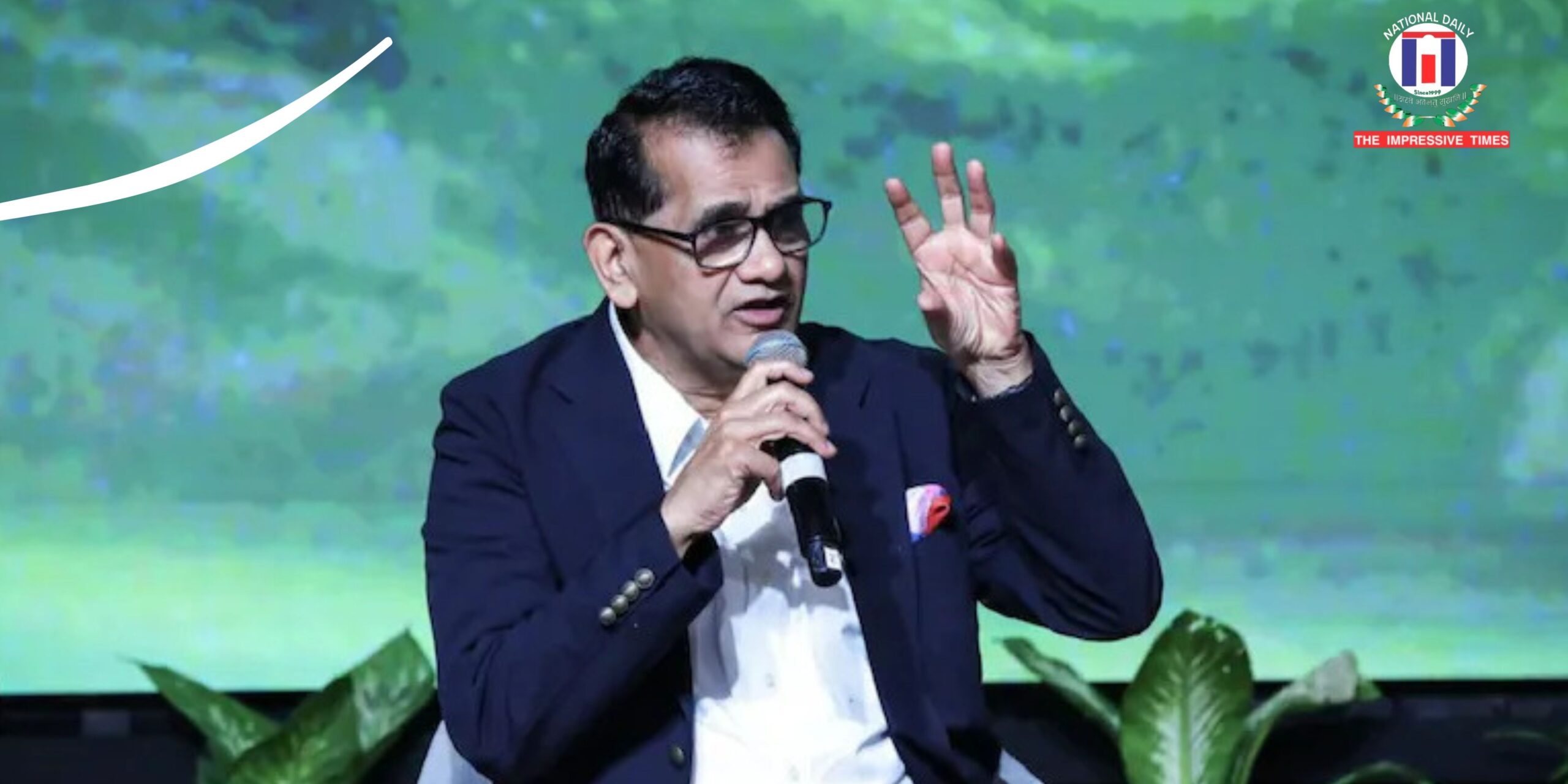 Amitabh Kant steps down as India’s G20 Sherpa, brings an end to 45-year public service career