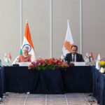 Prime Minister and President of Cyprus interact with business leaders from Cyprus and India