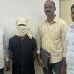 Cash Robbery Foiled: Armed Conspirator Nabbed by North District Special Staff