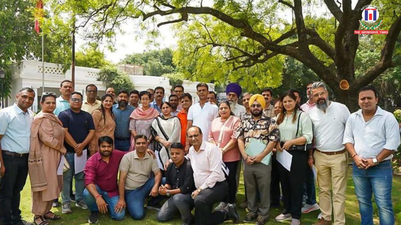 AAP begins public consultation on BJP government’s Fee Regulation Bill; LoP Atishi meets parents across Delhi