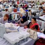 ECI to declare assembly bypoll results today; counting underway in 4 states