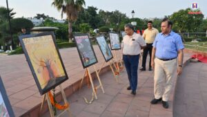 Delhi Police Launches City-Wide Anti-Drug Awareness Drive Across 15 Districts During ‘Nasha Mukt Bharat Pakhwada’