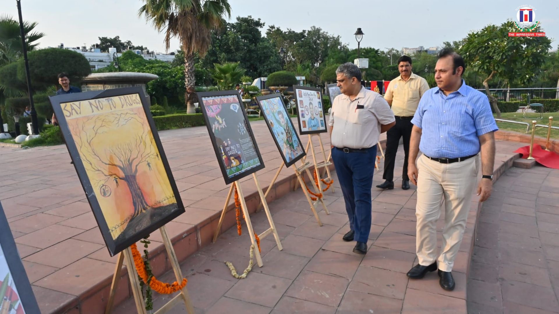 Delhi Police Launches City-Wide Anti-Drug Awareness Drive Across 15 Districts During ‘Nasha Mukt Bharat Pakhwada’