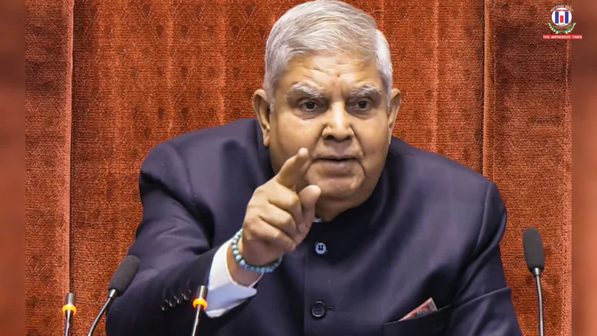 Sanatan pride is rebuilding. What was lost is being rebuilt with stronger determination-VP