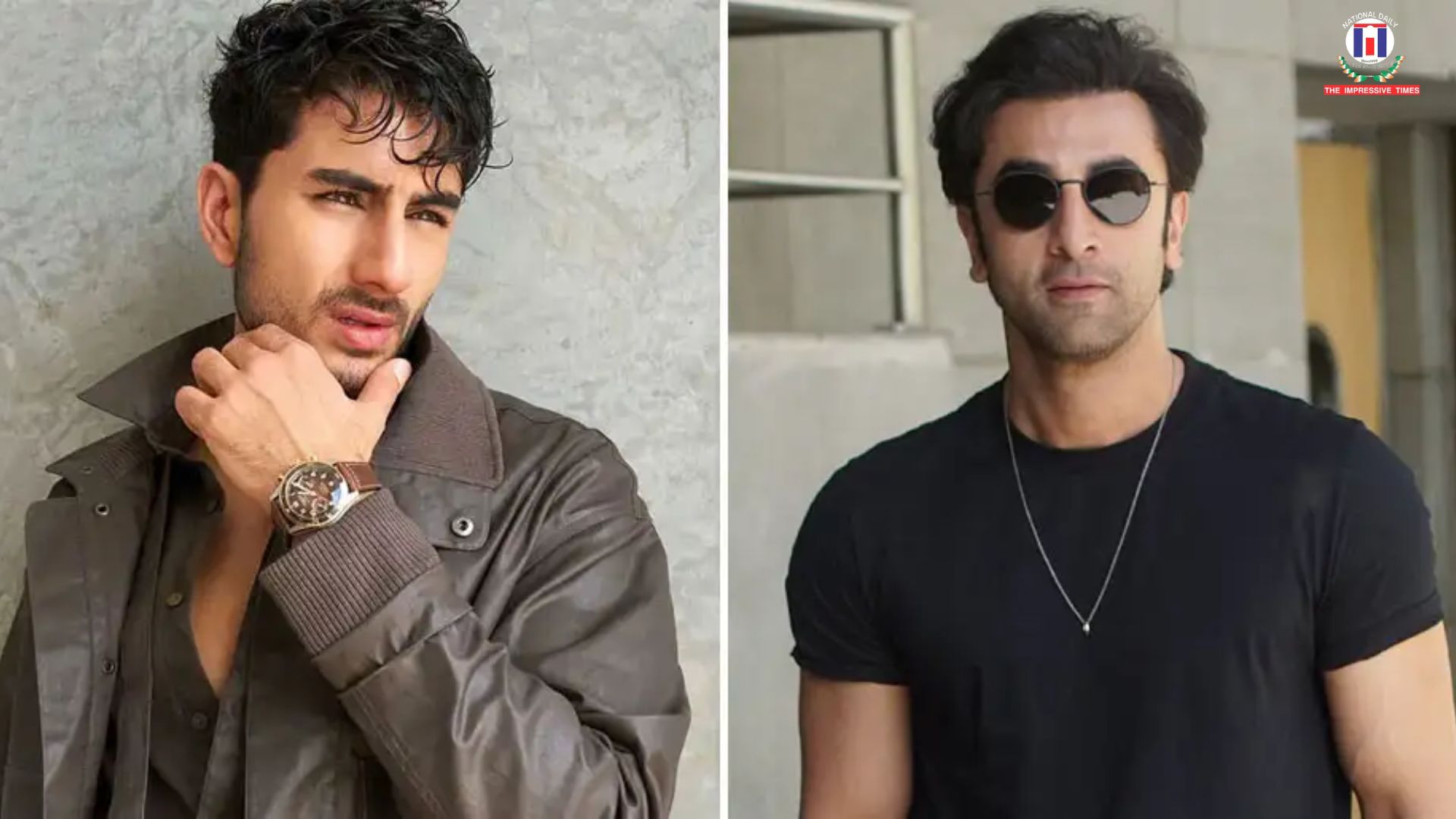 Ibrahim Calls Ranbir Kapoor Bollywood’s Best-Dressed Star