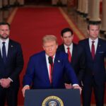 Democrats demand ‘clear answers’ from Trump over US strikes in Iran