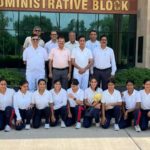 Delhi Police Academy PSI Trainees Take a Stand Against Drug Abuse