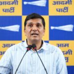 BJP is busy repainting & renaming Mohalla Clinics-dispensaries built by AAP Govt as ‘Ayushman Arogya Mandirs’: Saurabh Bharadwaj