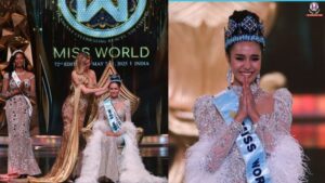 Thailand’s Opal Suchata Chuangsri Wins Miss World 2025 in Historic First Victory