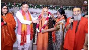 CM Rekha Gupta Seeks Blessings from Maa Ganga for a Clean and Pure Yamuna River – Prayed for prosperity, good health, and continuous progress for the people of Delhi