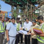 NHAI Chairman Santosh Kumar Yadav Reviews Key Highway Projects in Kerala; Focus on Safety, Drainage, and Faster Execution