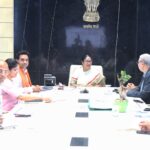 Key Meeting Held Under Delhi CM’s Chairpersonship to Address Waste Disposal in Delhi’s Markets